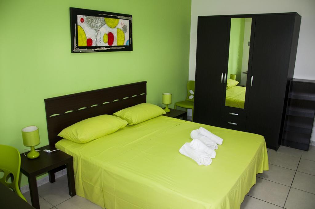 B&B Centro Del Porto 阿尔盖罗 外观 照片