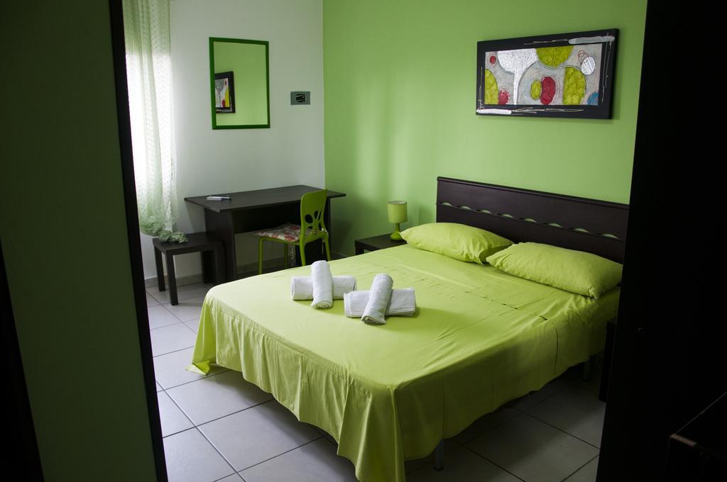 B&B Centro Del Porto 阿尔盖罗 外观 照片