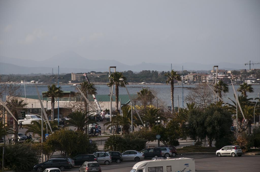B&B Centro Del Porto 阿尔盖罗 外观 照片
