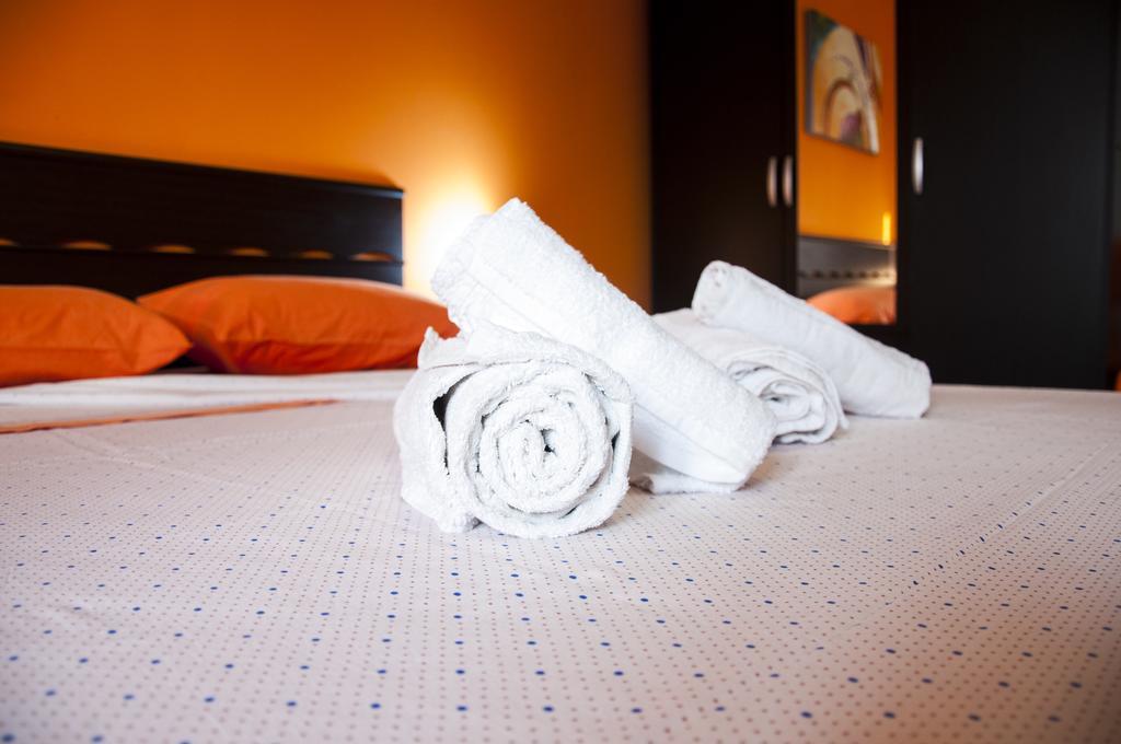 B&B Centro Del Porto 阿尔盖罗 外观 照片