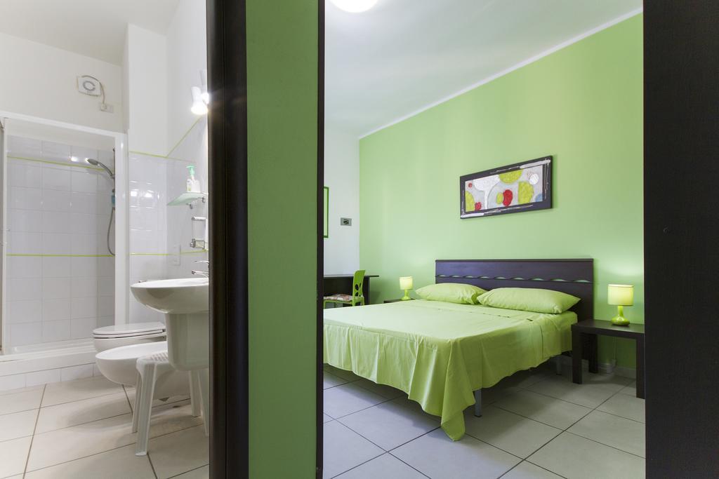 B&B Centro Del Porto 阿尔盖罗 外观 照片