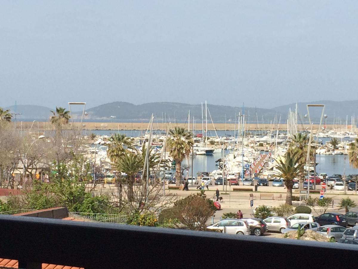 B&B Centro Del Porto 阿尔盖罗 外观 照片
