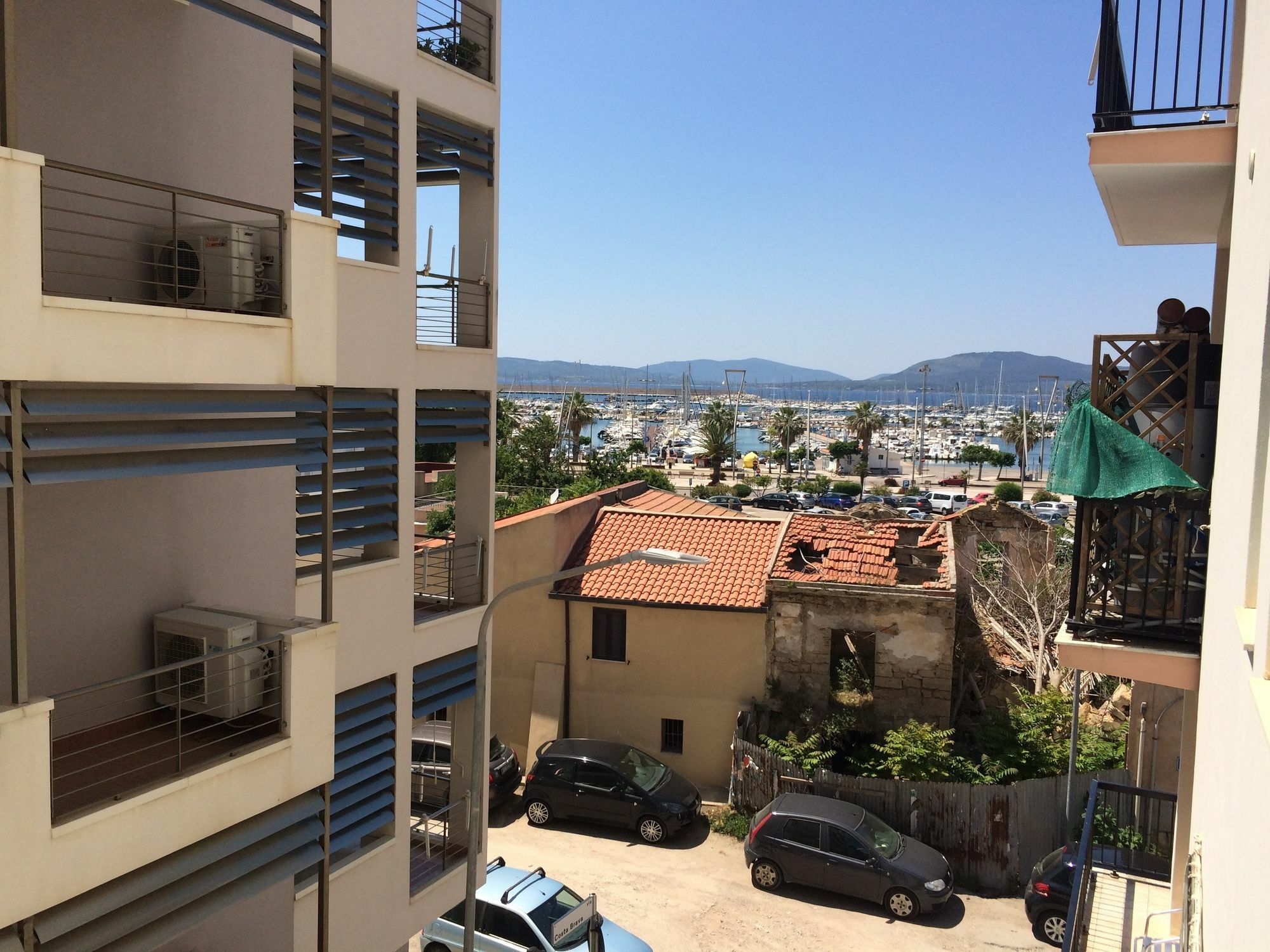 B&B Centro Del Porto 阿尔盖罗 外观 照片